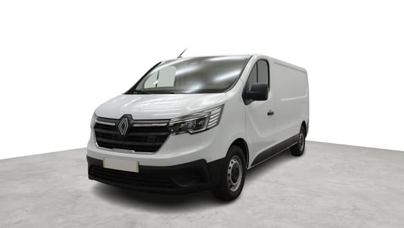 Renault Trafic Van L2H1 Advance + Caméra EcoPlan Renting