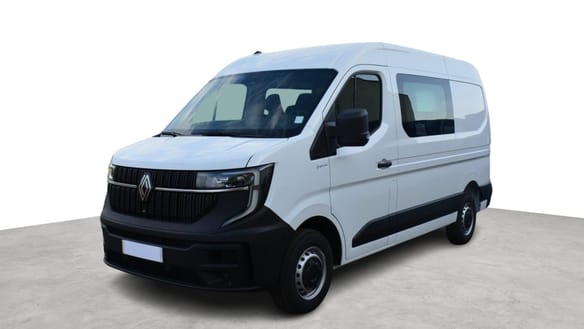Renault Nouveau Master L2H2 Cabine Approfondie Advance + 7 places EcoPlan Renting