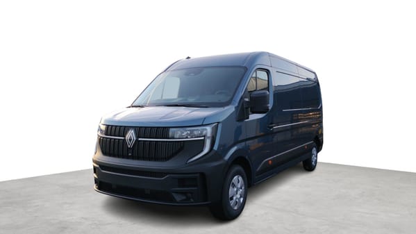Renault Nouveau Master L3H2 Advance + Caméra de recul EcoPlan Renting