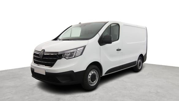 Renault Trafic Van L1H1 Advance + Caméra EcoPlan Renting