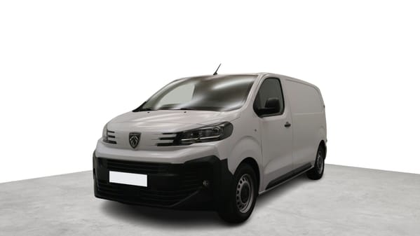 Peugeot Expert M Fourgon + Caméra EcoPlan Renting