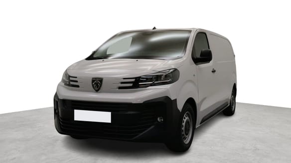 Peugeot Expert M Fourgon + Caméra EcoPlan Renting