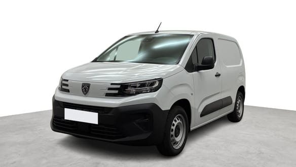 Peugeot Partner M Fourgon + Caméra EcoPlan Renting