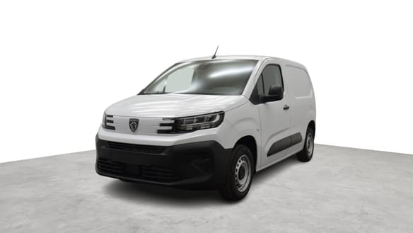 Peugeot Partner M Fourgon + Caméra EcoPlan Renting