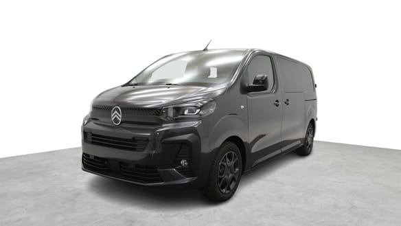 Citroen Jumpy M Cabine Approfondie fixe Pack Connectivité + Caméra EcoPlan Renting
