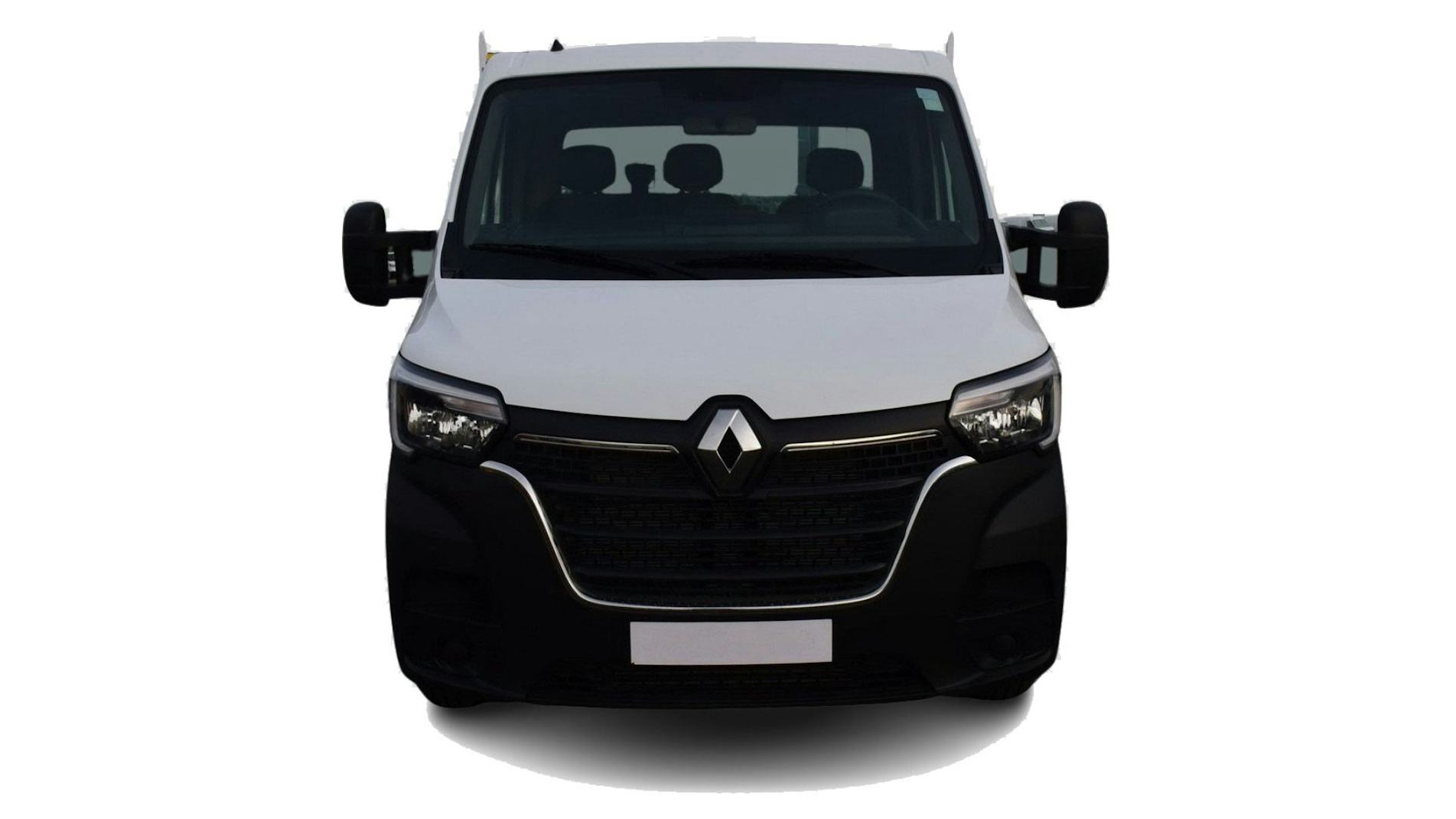 EcoPlan Renting - Renault Master L2 Benne Confort + Benne Acier