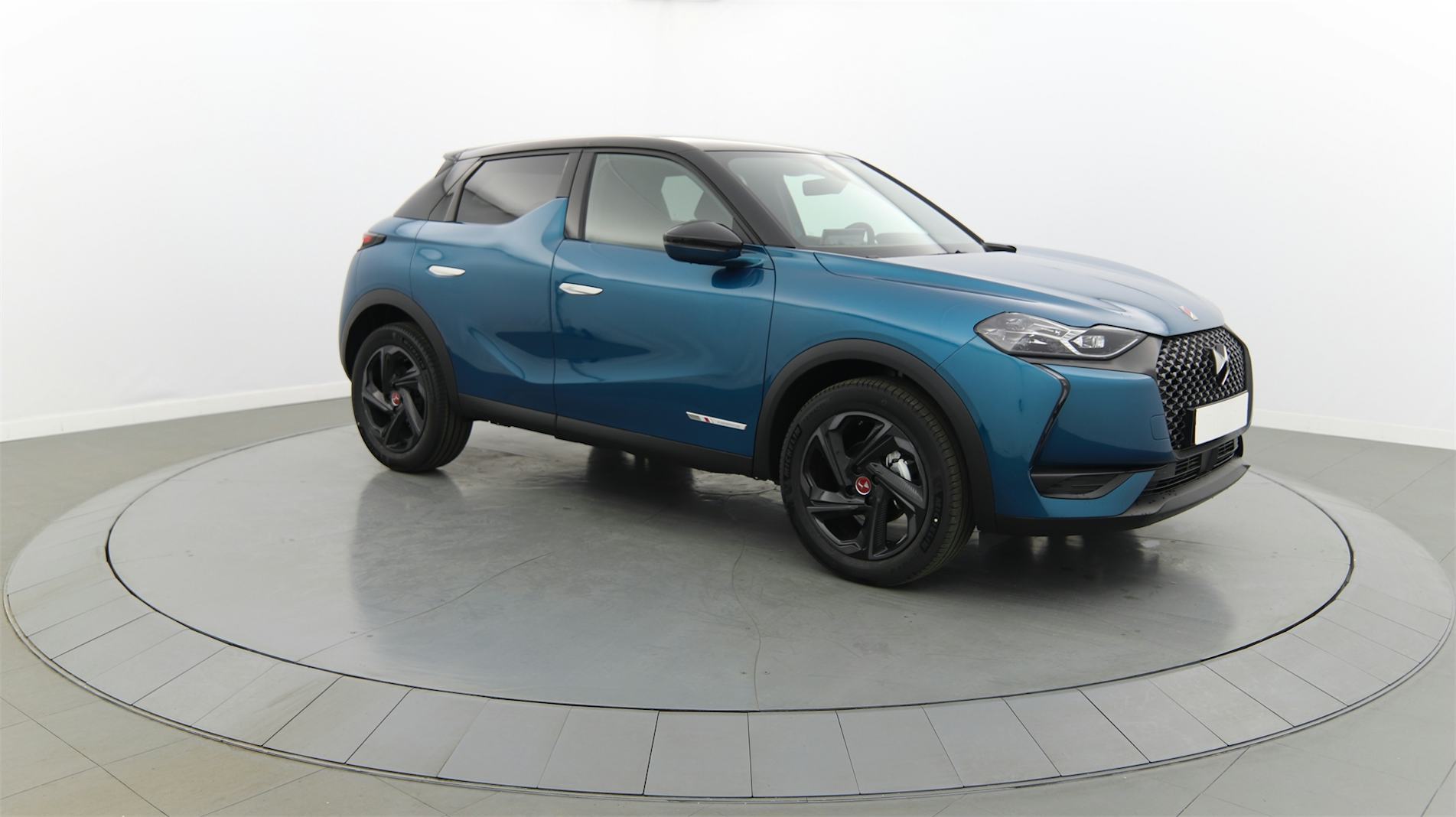 EcoPlan Renting - DS DS3 Crossback Performance Line+