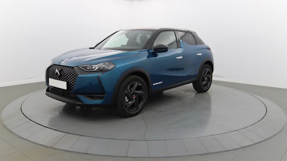 DS DS3 Crossback Performance Line+ / DS Drive Assist EcoPlan Renting