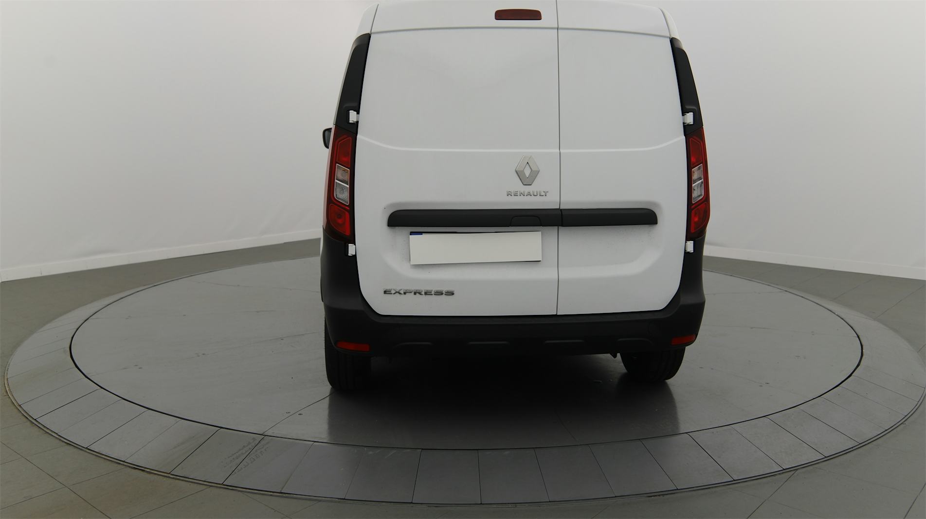 EcoPlan Renting - Renault Express Van Confort