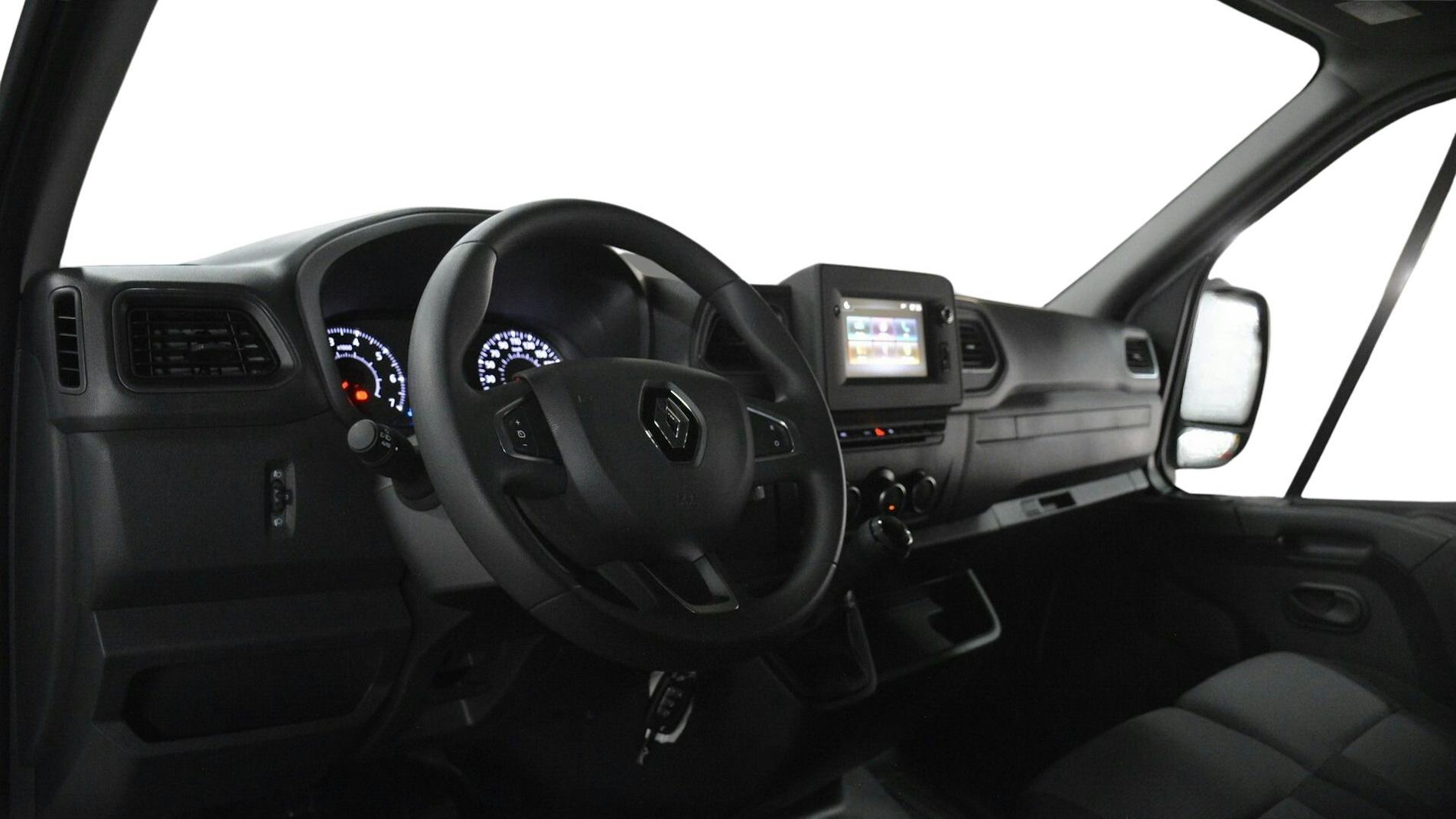 EcoPlan Renting - Renault Master L1H1 Grand Confort
