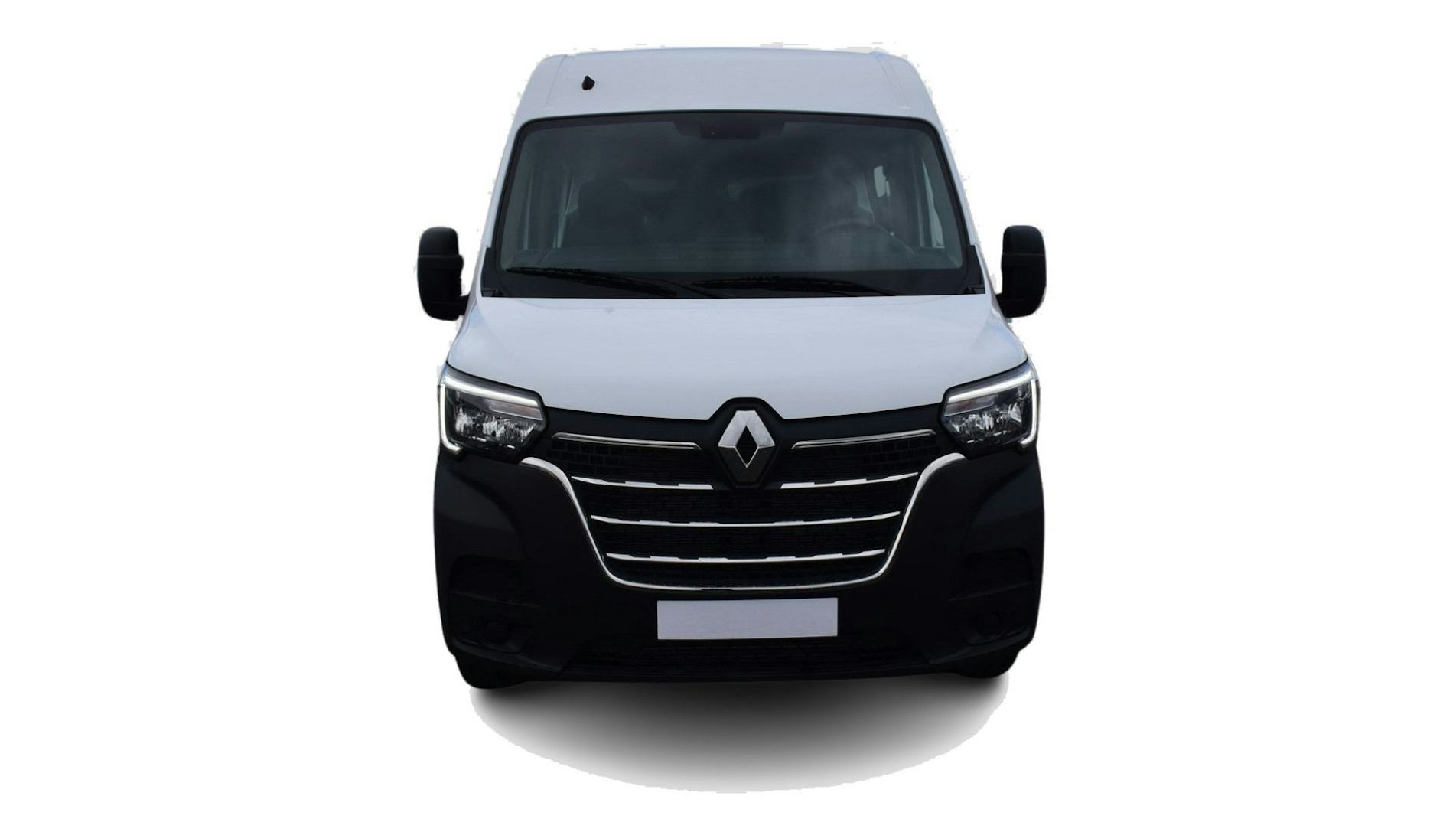 EcoPlan Renting - Renault Master L2H2 Cabine Approfondie Grand Confort