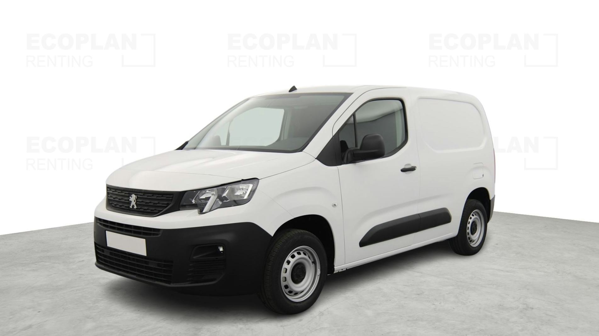 EcoPlan Renting - Peugeot Partner Fourgon XL Fourgon Tôlé