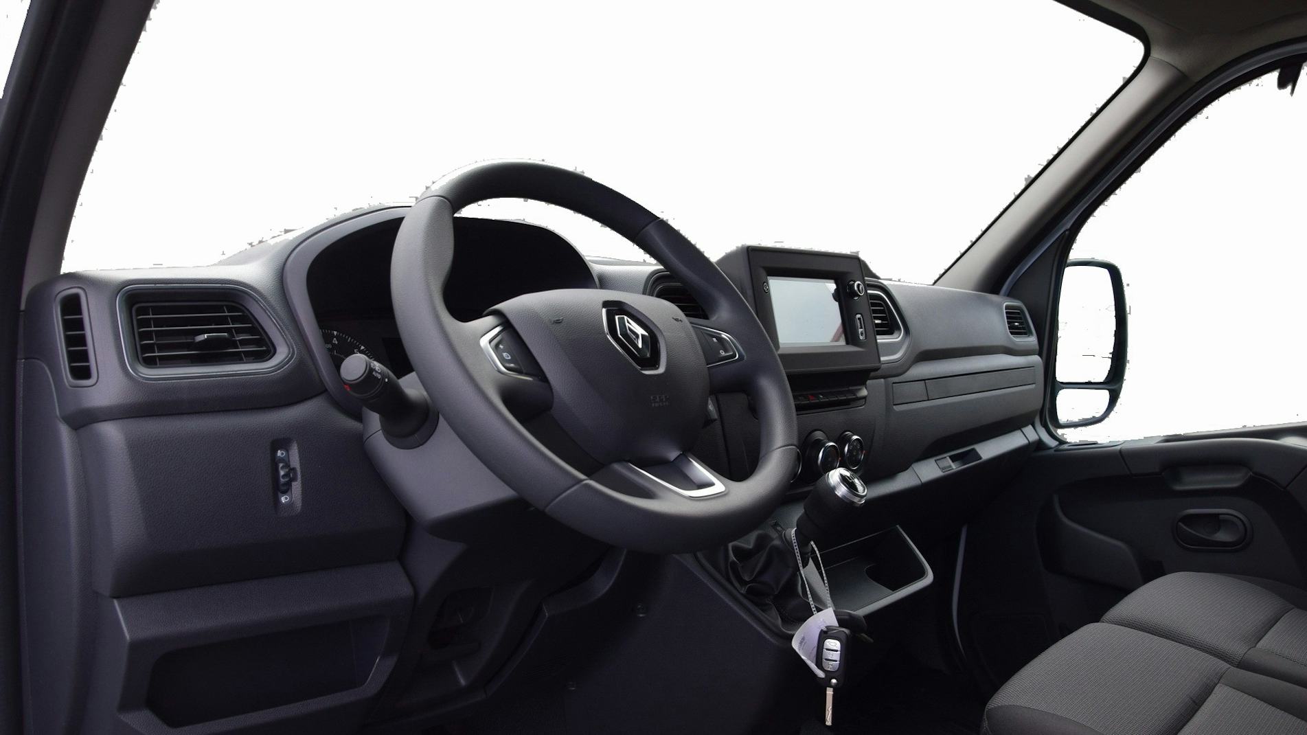 EcoPlan Renting - Renault Master L2H2 Grand Confort
