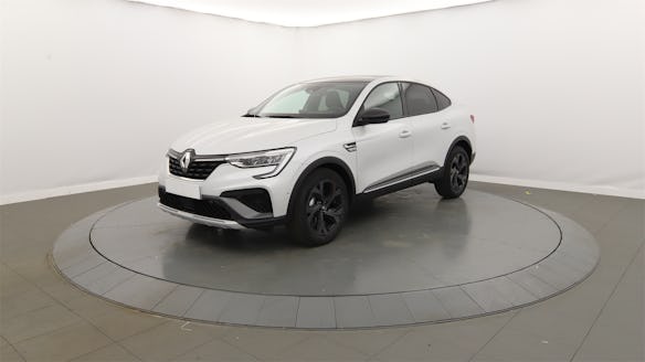 Renault Arkana RS Line + Toit ouvrant EcoPlan Renting