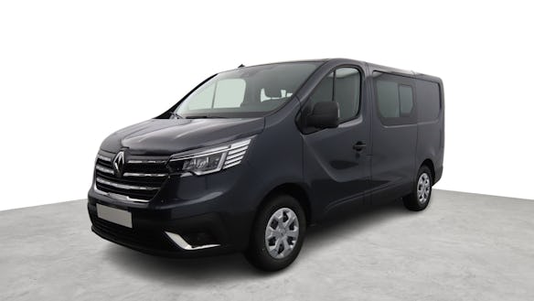 Renault Trafic L1H1 Cabine Approfondie Grand Confort + 5 places EcoPlan Renting