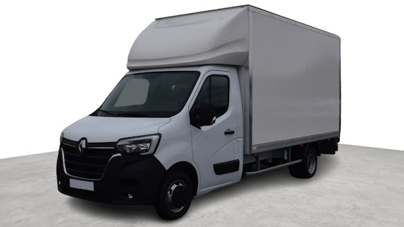 Renault Master L4 Camion 20m3 Confort + Hayon élévateur EcoPlan Renting