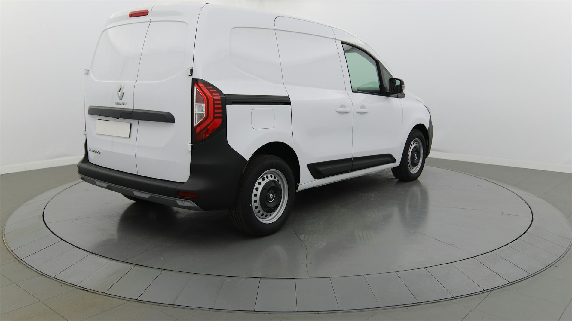 EcoPlan Renting - Renault Kangoo Van E-TECH L1 Extra Tôlée