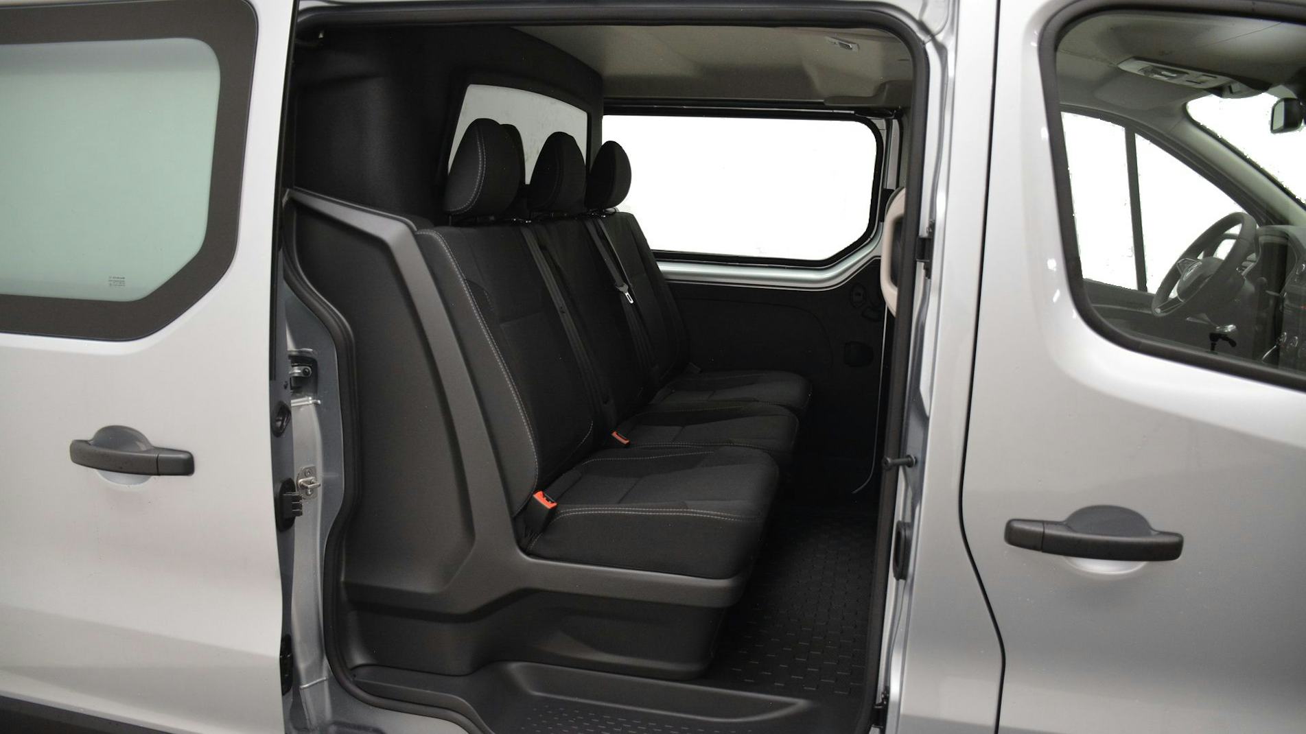 EcoPlan Renting - Renault Trafic L2H1 Cabine Approfondie Grand Confort