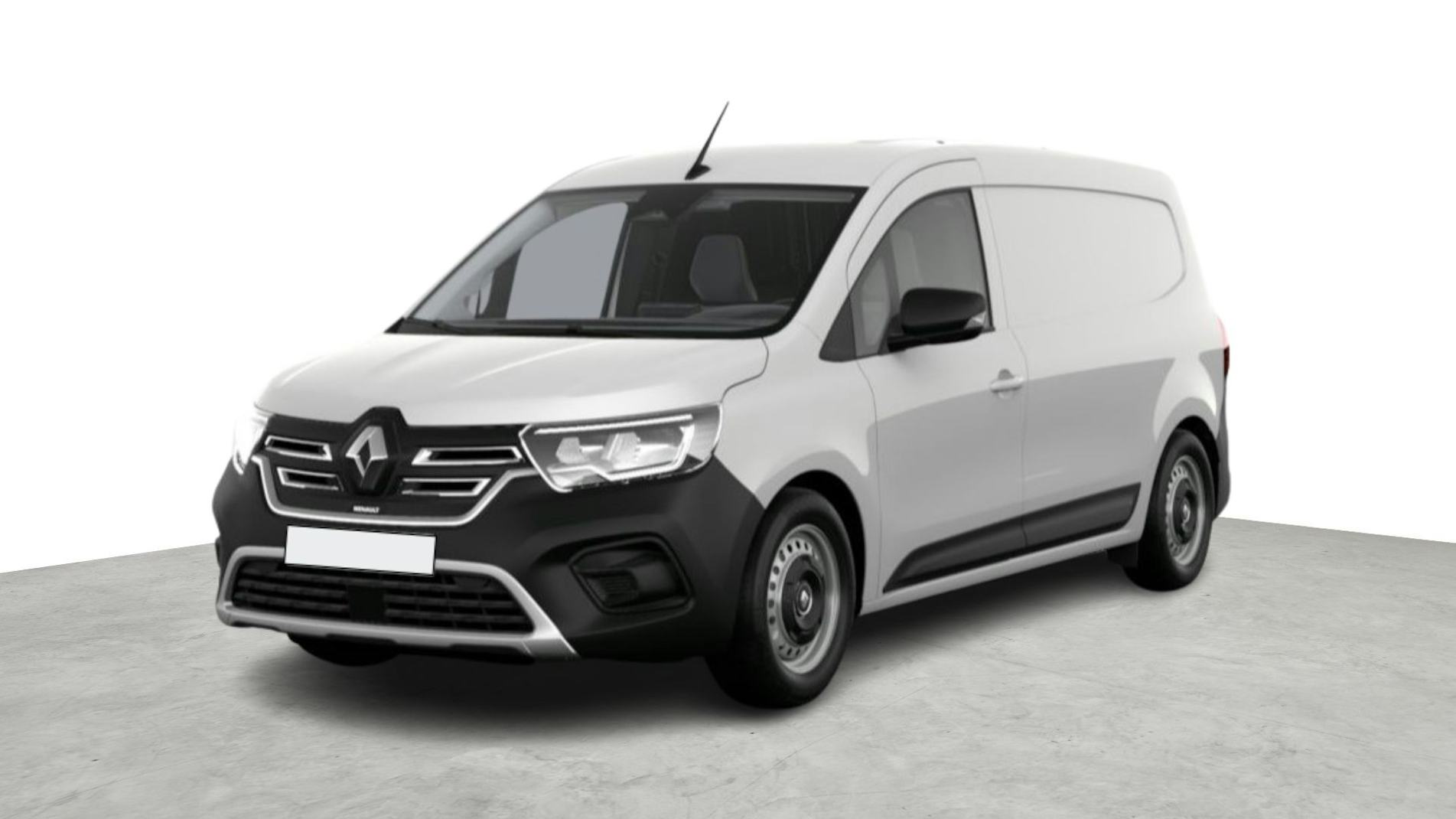 EcoPlan Renting - Renault Kangoo Van E-TECH L2 Extra Tôlée