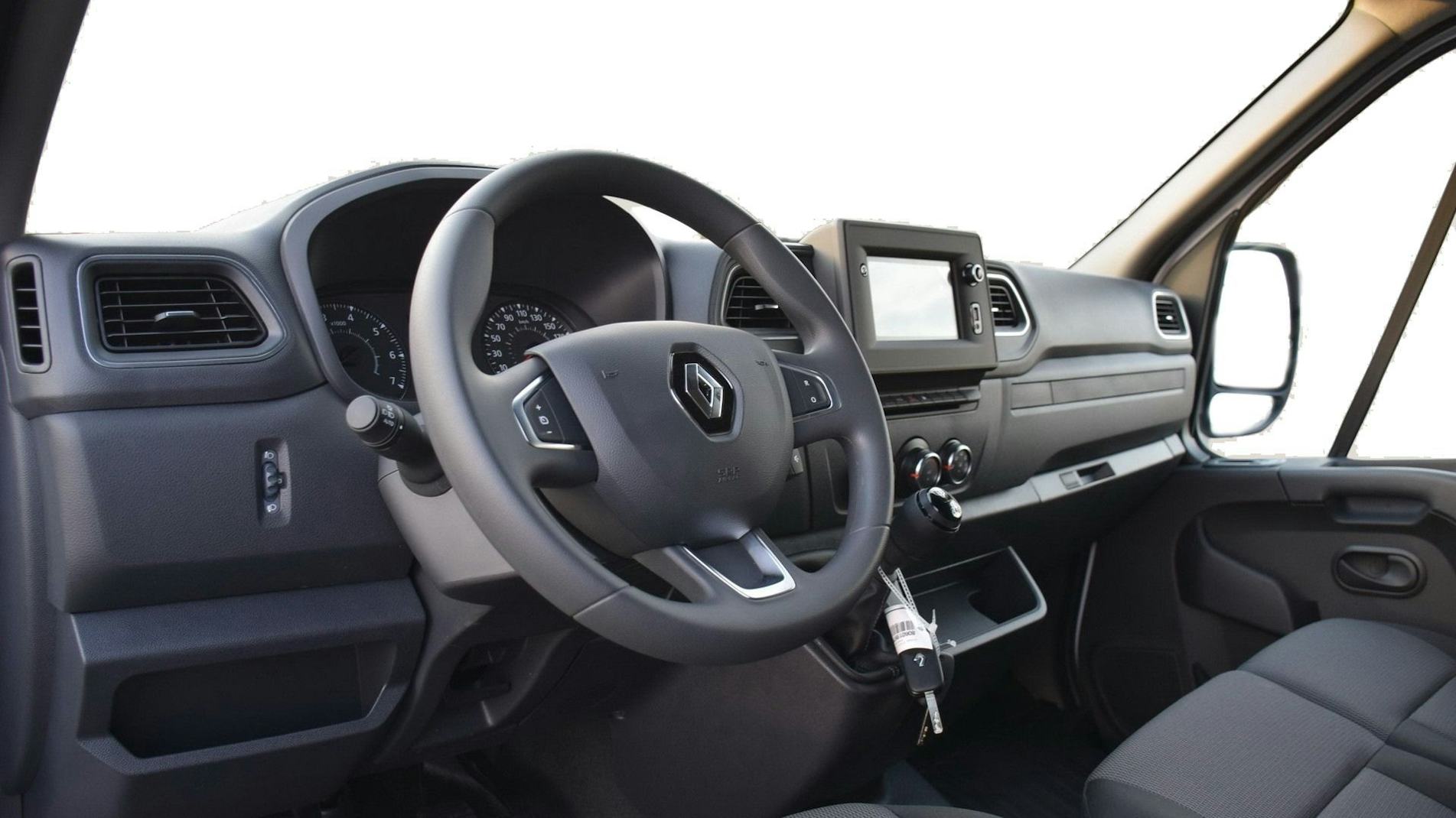 EcoPlan Renting - Renault Master L3H2 Cabine Approfondie Grand Confort
